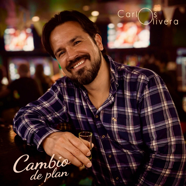 Carlos Olivera – Cambio De&nbsp;Plan
