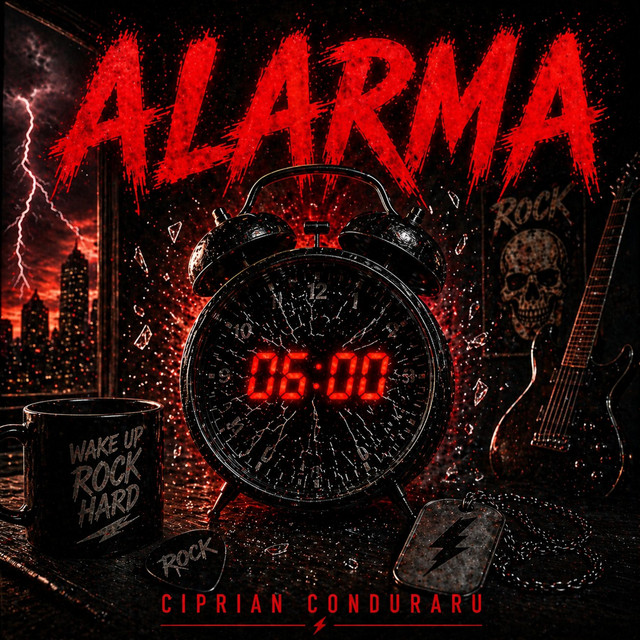 Ciprian Conduraru – Alarma
