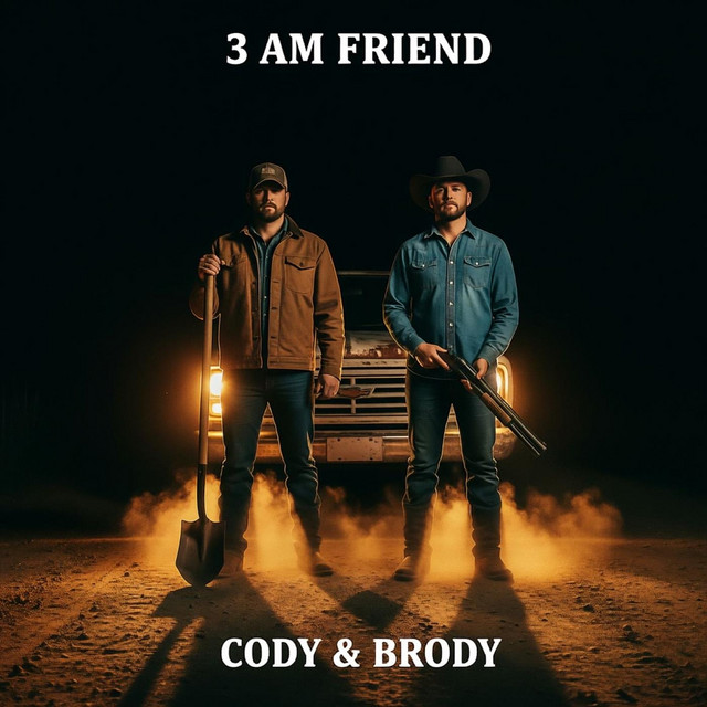 Cody & Brody – 3 AM&nbsp;Friend