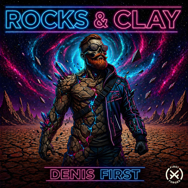 Denis First – Rocks & Clay