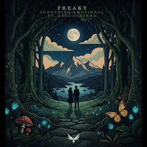 FREAKY x Lexi Scatena – SOMETHING EMOTIONAL