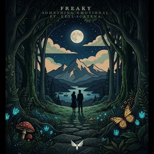 FREAKY x Lexi Scatena – SOMETHING&nbsp;EMOTIONAL