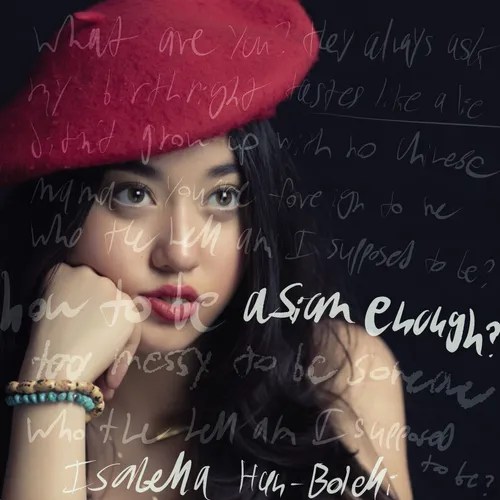 Isabella Han-Bolelli – Asian&nbsp;Enough