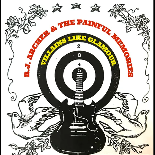 R.J. Archer & the Painful Memories – Villains Like Glamour
