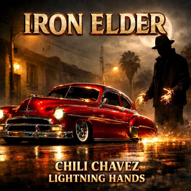 Iron Elder – Chili Chavez Lightning Hand