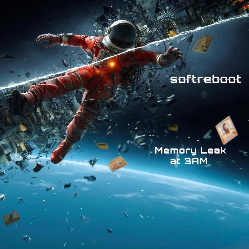 Softreboot – Memory Leal at&nbsp;3AM