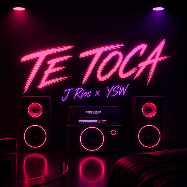 J Rios – TE TOCA