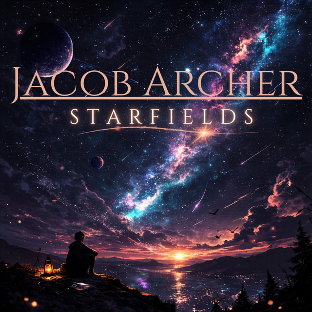 Jacob Archer – Starlight&nbsp;Engine