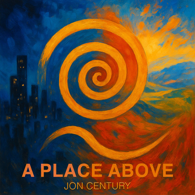 Jon Century – A Place&nbsp;Above