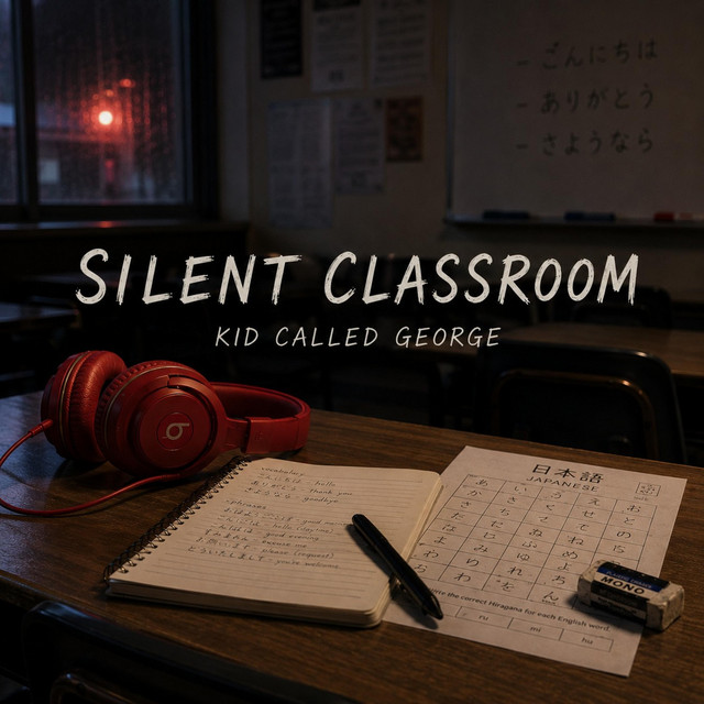 KidcalledGeorge – SILENT&nbsp;CLASSROOM