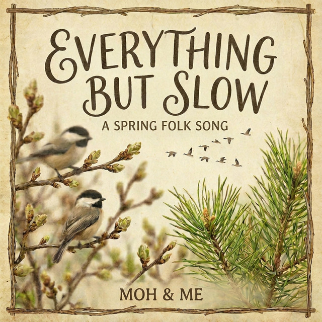 Moh & Me – Everything But&nbsp;Slow