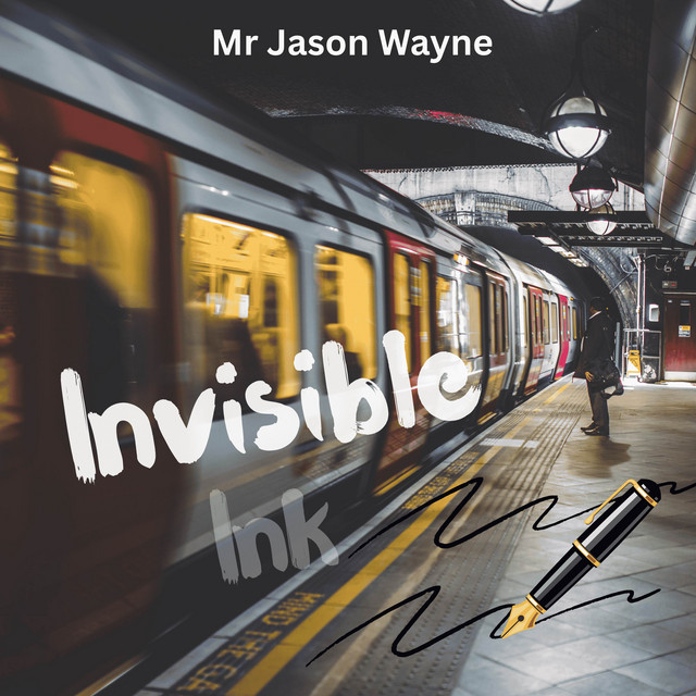 MrJasonWayne – Invisible Ink