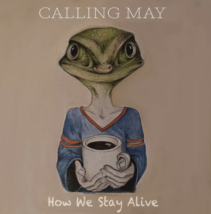 Calling May – Say It