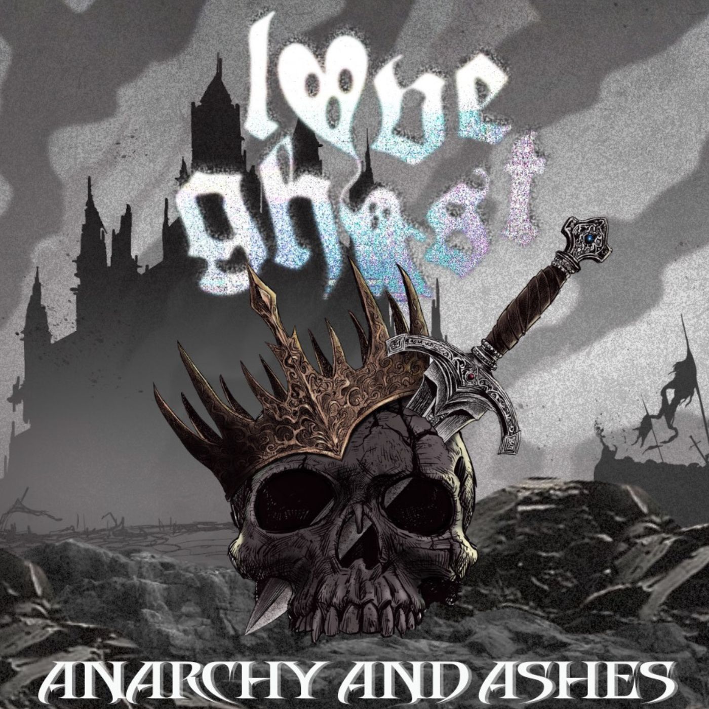 Love Ghost – Violence Wears Make-Up
