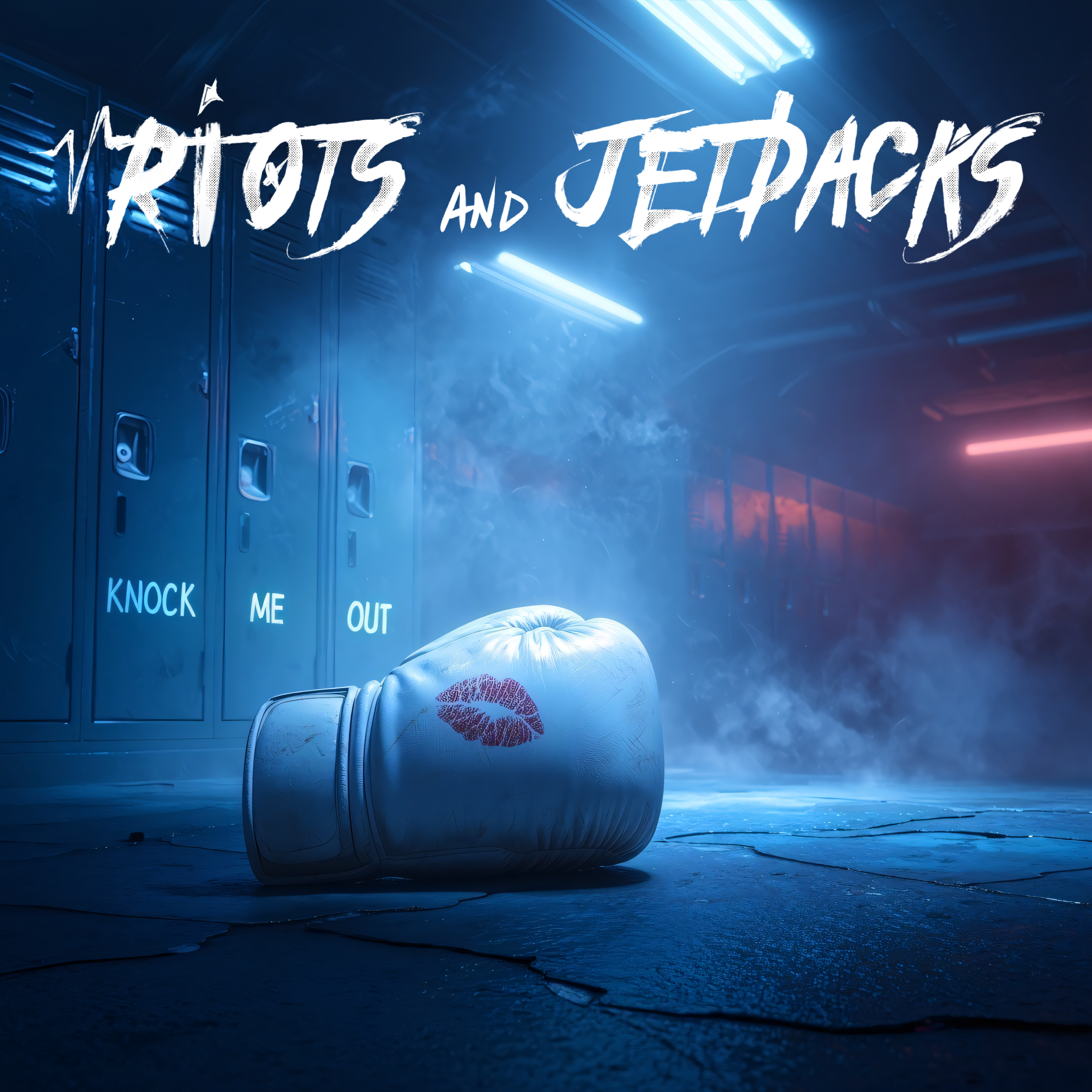 Riots and Jetpacks – Knock me out