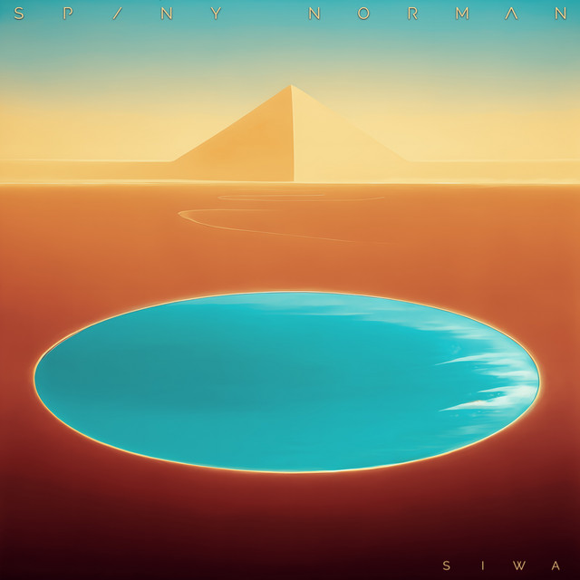Spiny Norman – Siwa (7″&nbsp;Version)