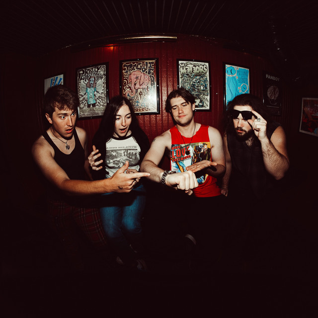The Reckless – Take My&nbsp;Time
