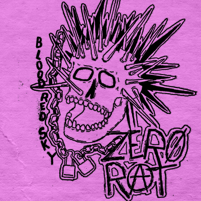 Zero Rat – Blood Red&nbsp;Skies