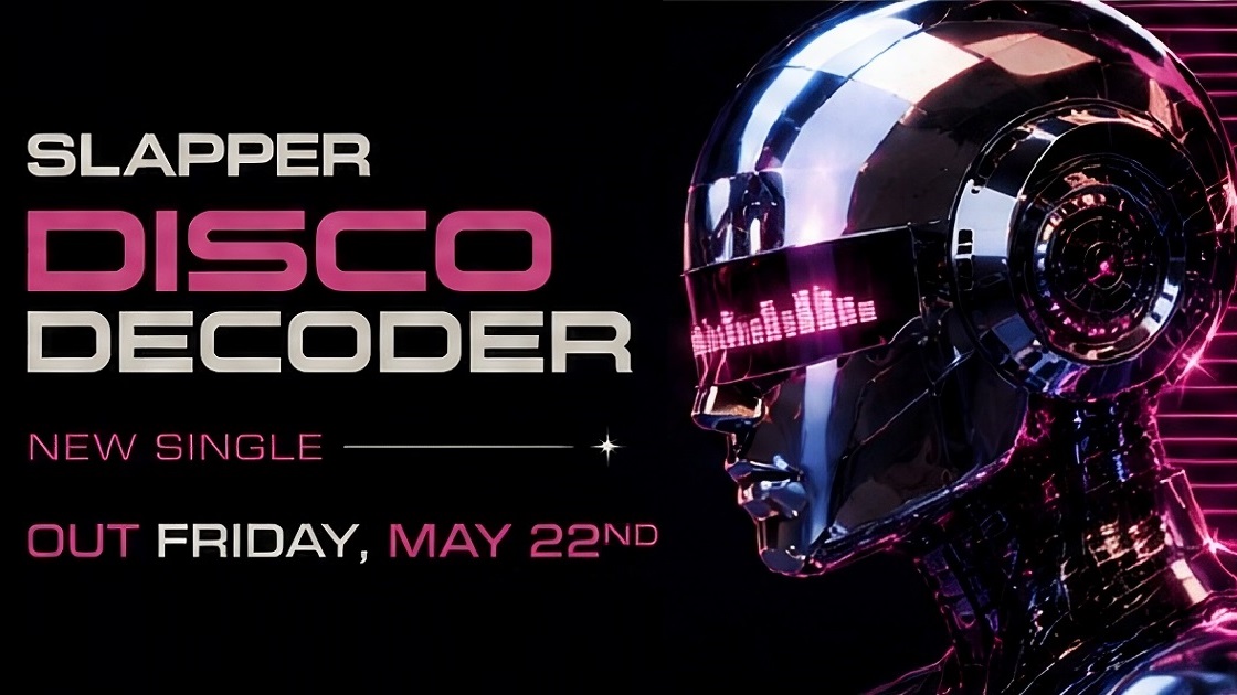 SLAPPER – Disco Decoder