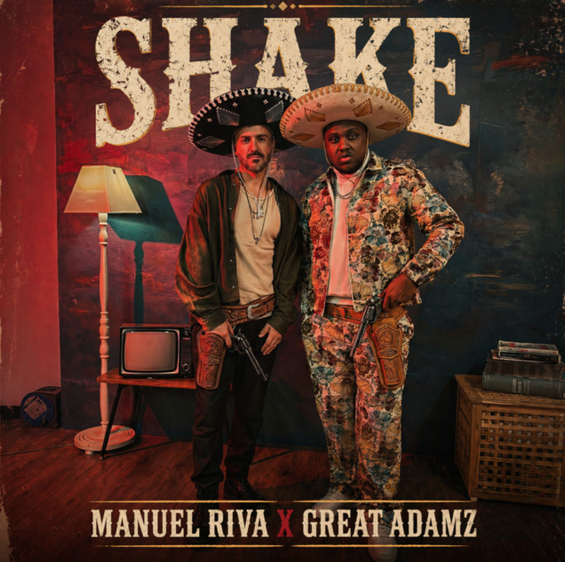 Great Adamz – Shake