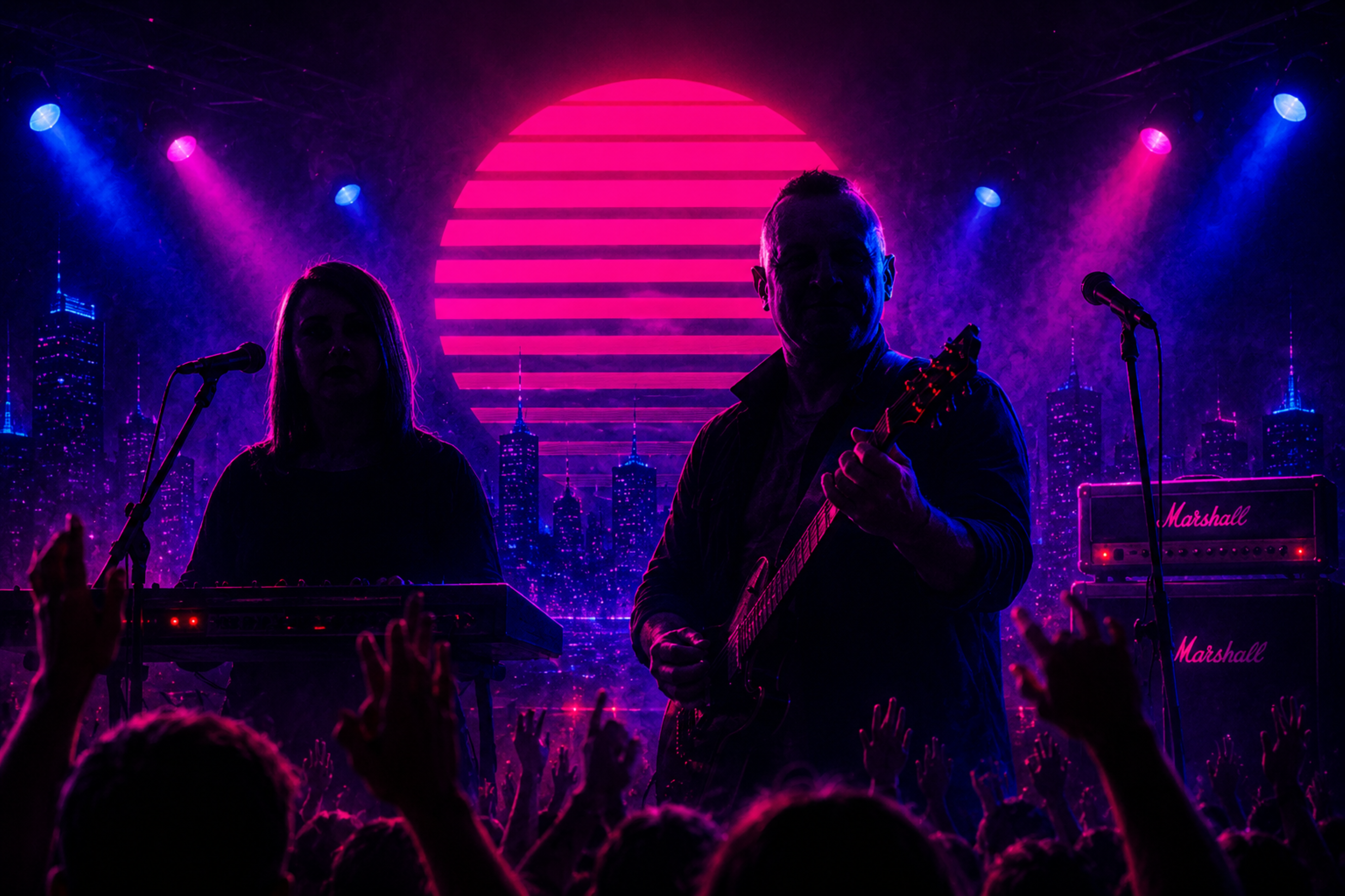 Seven Nation Army – Power and Money