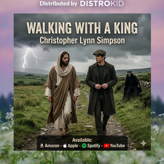 Christopher Lynn Simpson – Walking With a King