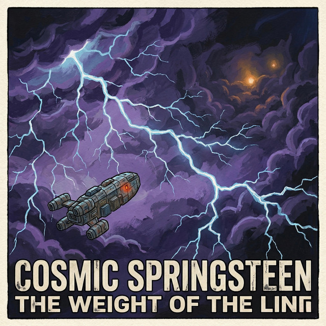 Cosmic Springsteen – Translunarism