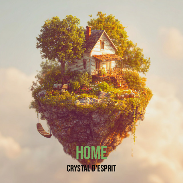 Crystal D’Esprit – Home