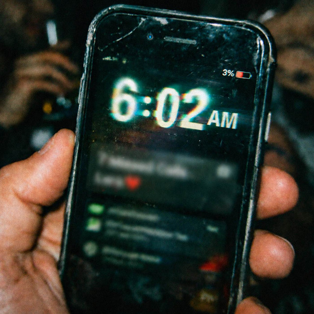 Harri Georgio – 6AM
