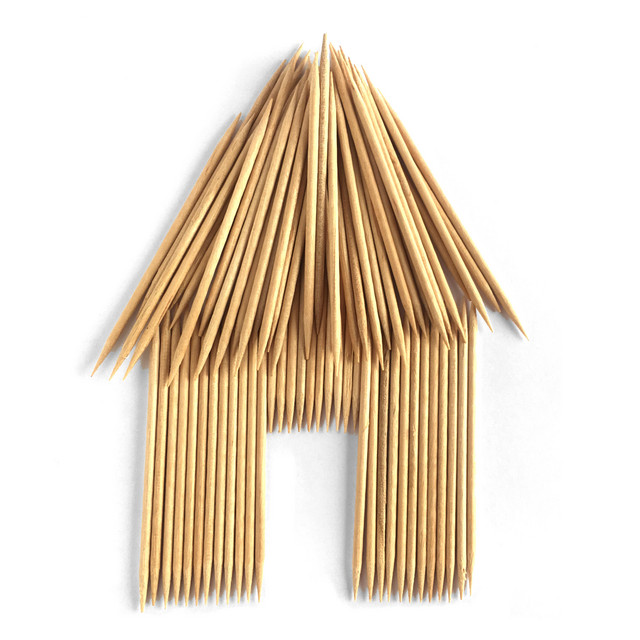 Mike Goodspeed x Kevin Stahl – Toothpick House