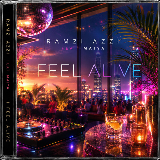 Ramzi Azzi x Maiya – I Feel Alive