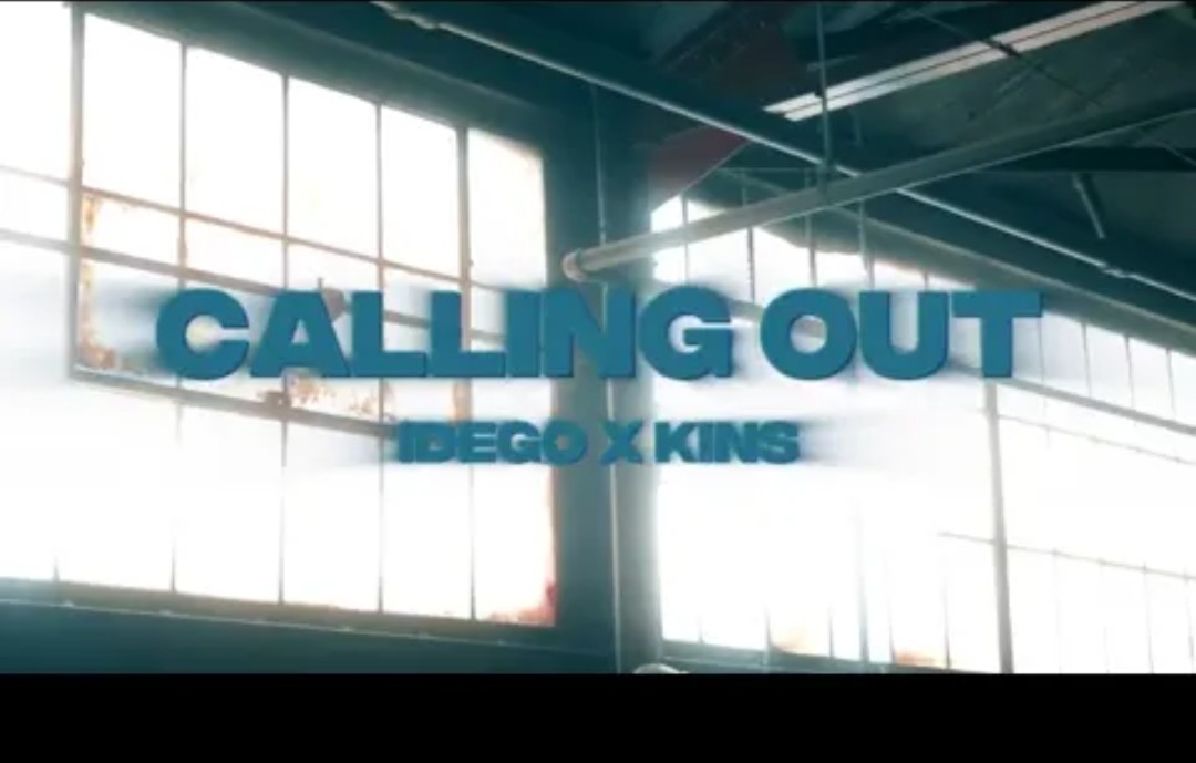 IDEGO – Calling Out