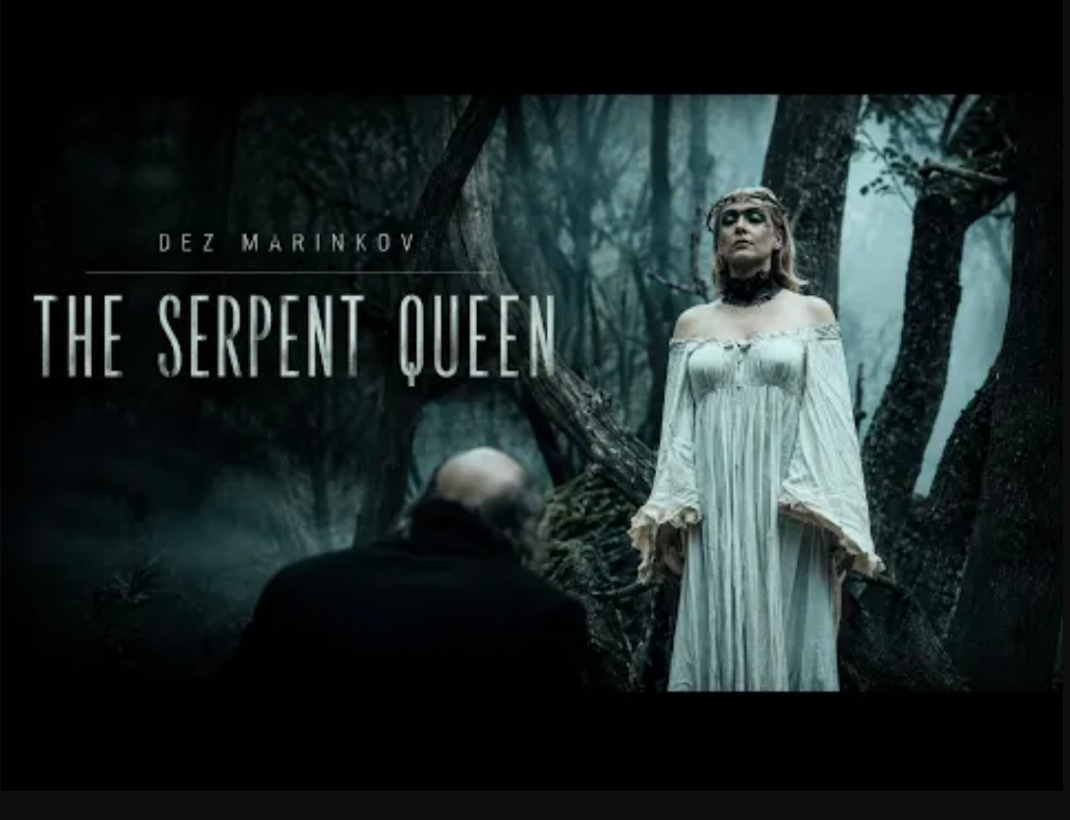 Dez Marinkov  x Diana Komitova – The Serpent Queen
