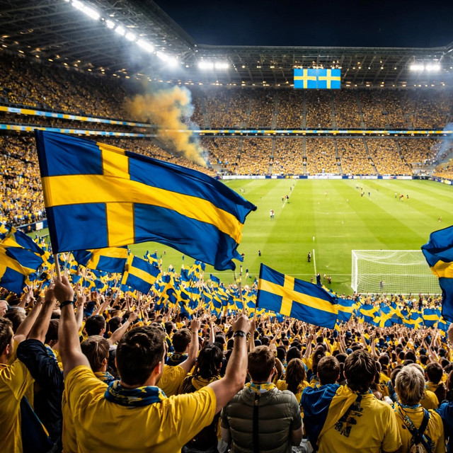 Zilly U – Vi stär alltid upp