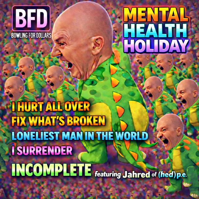 Bowling For Dollars – Incomplete (feat. Jahred of hed p.e.)