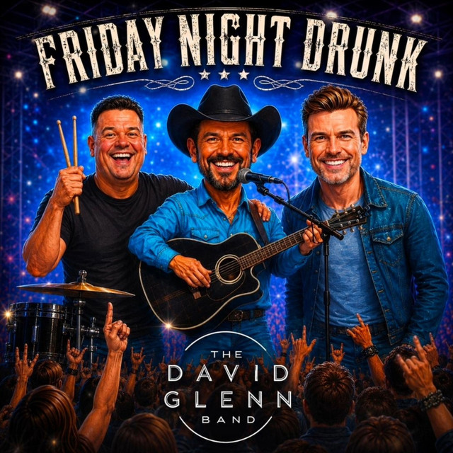 David Glenn Band – David Friday Night Drunk