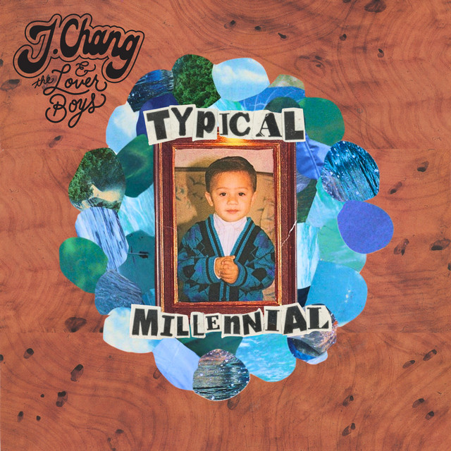 J. Chang & The Lover Boys – Burned Out