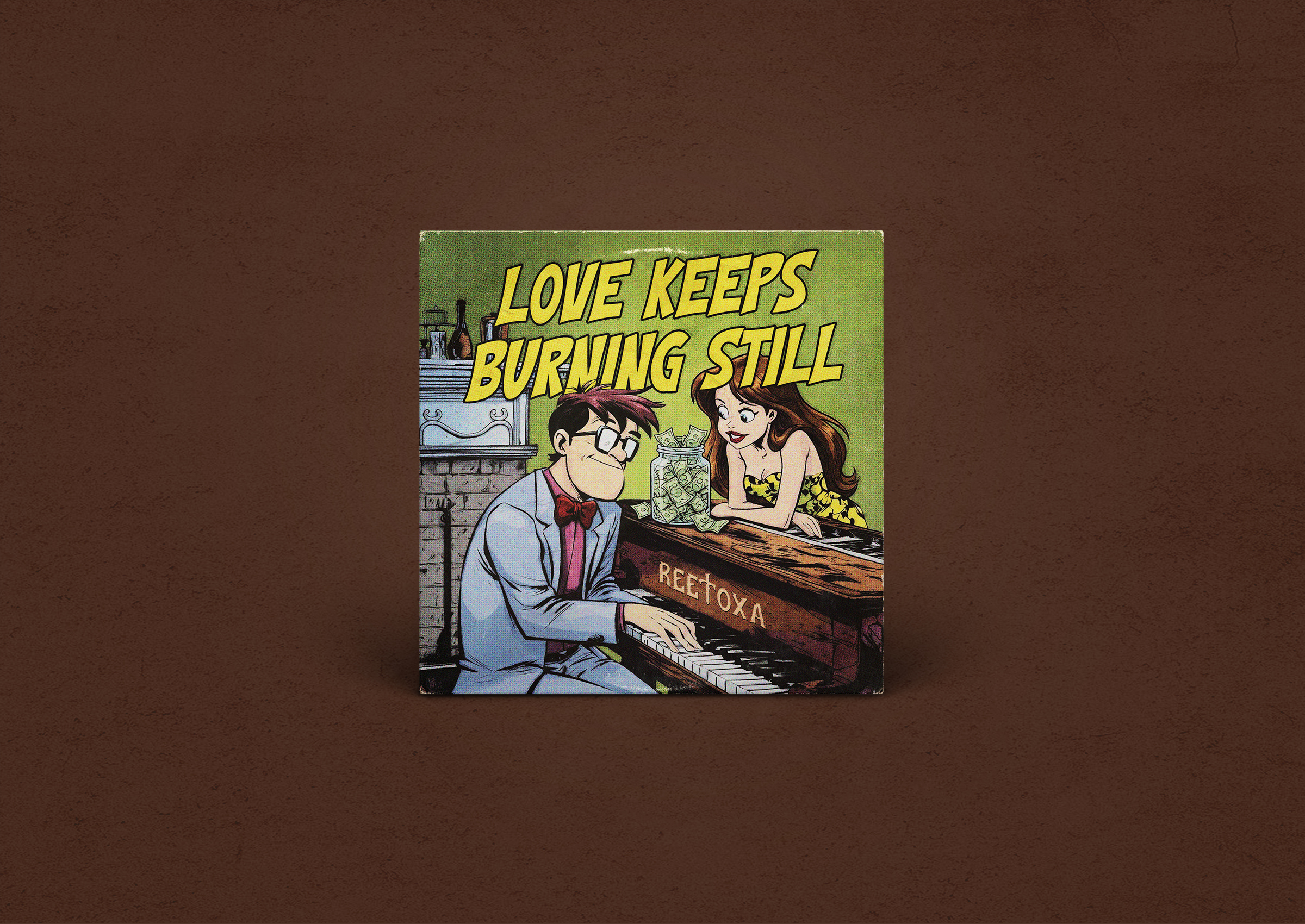 REETOXA – Love Keeps Burning Still