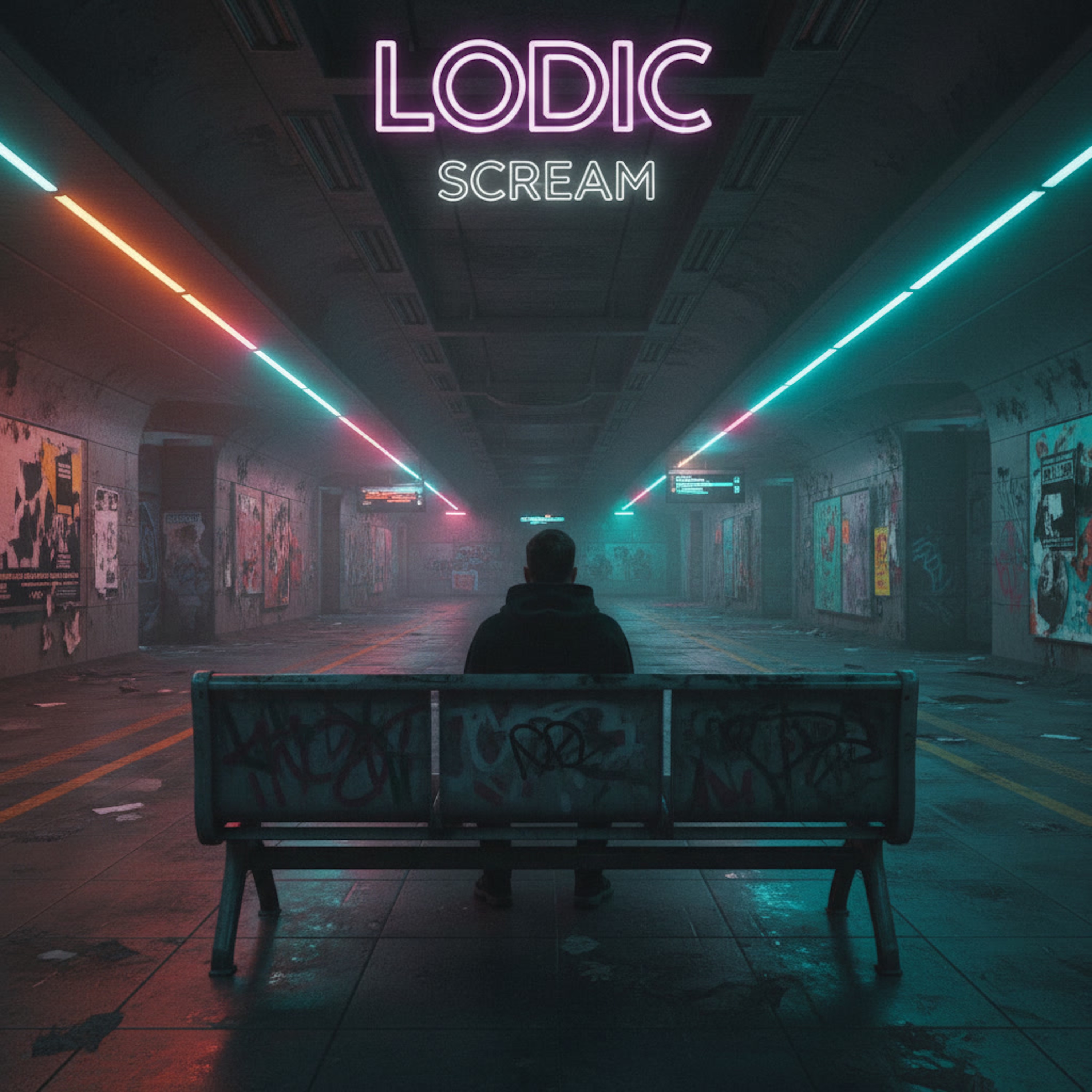 LODIC – SCREAM