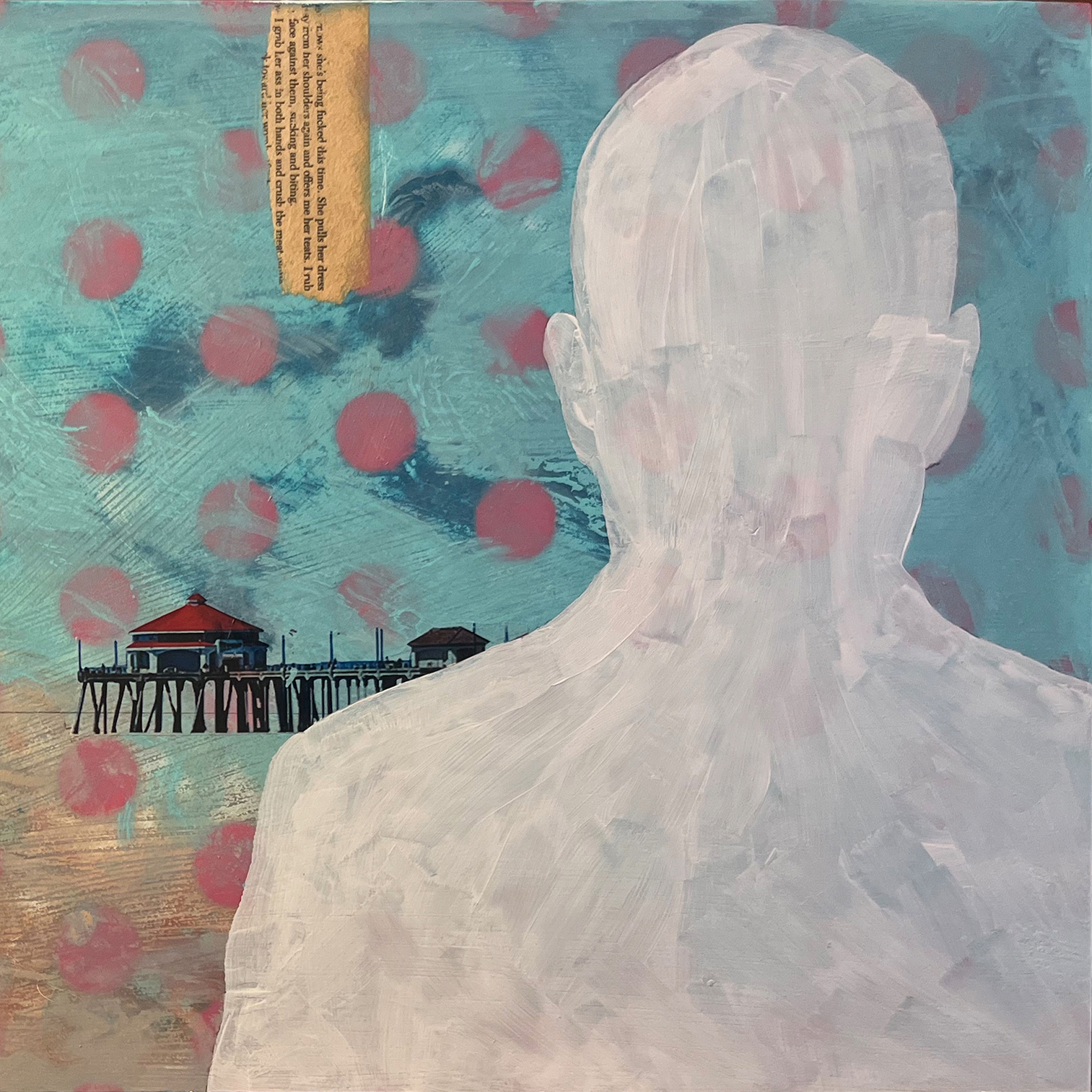 Jack Grisham and the Life Undone – Pieces of the Sun