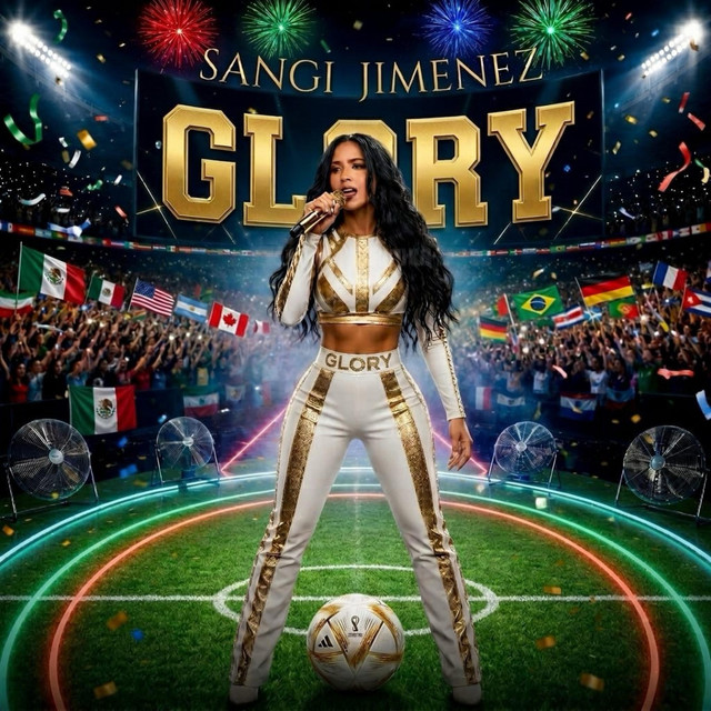 Sangi Jimenez – Glory – (Volver a casa