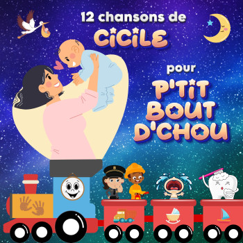 Cicile – Je t’aime mon bébé