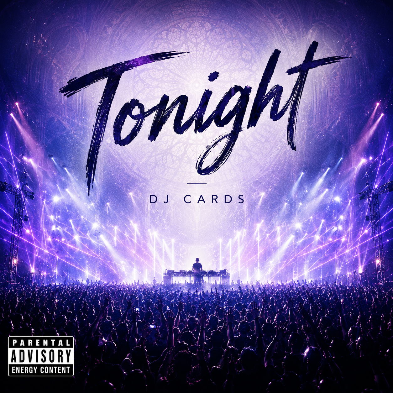 DJ Cards – Tonight