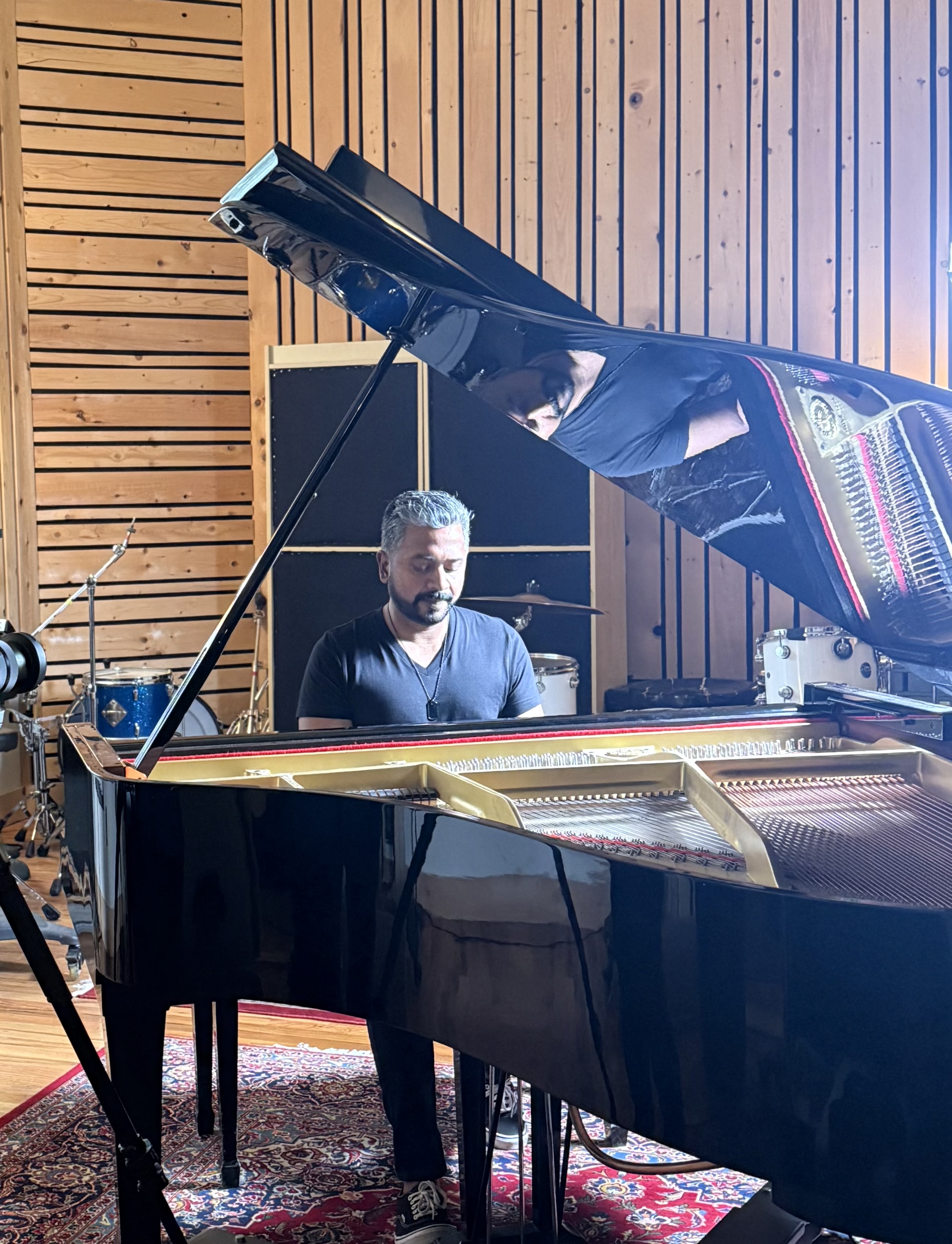 Laji George – This is my World