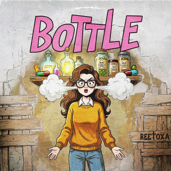 REETOXA – BOTTLE