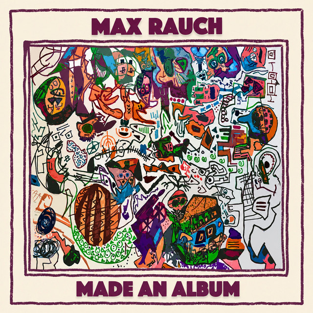 Max Rauch – Amplify It!