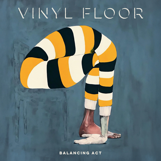 Vinyl Floor – Tell the World it Happened