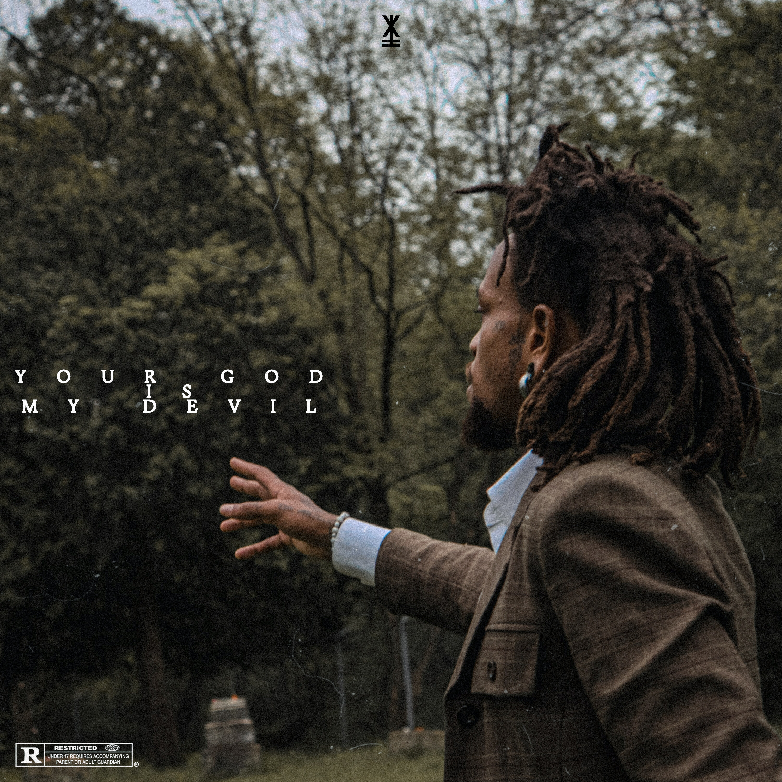 Lylantz – Your God Is My Devil