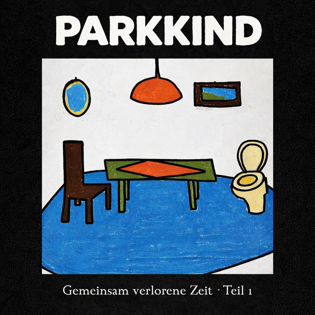 parkkind – Betonierter Campingplantz