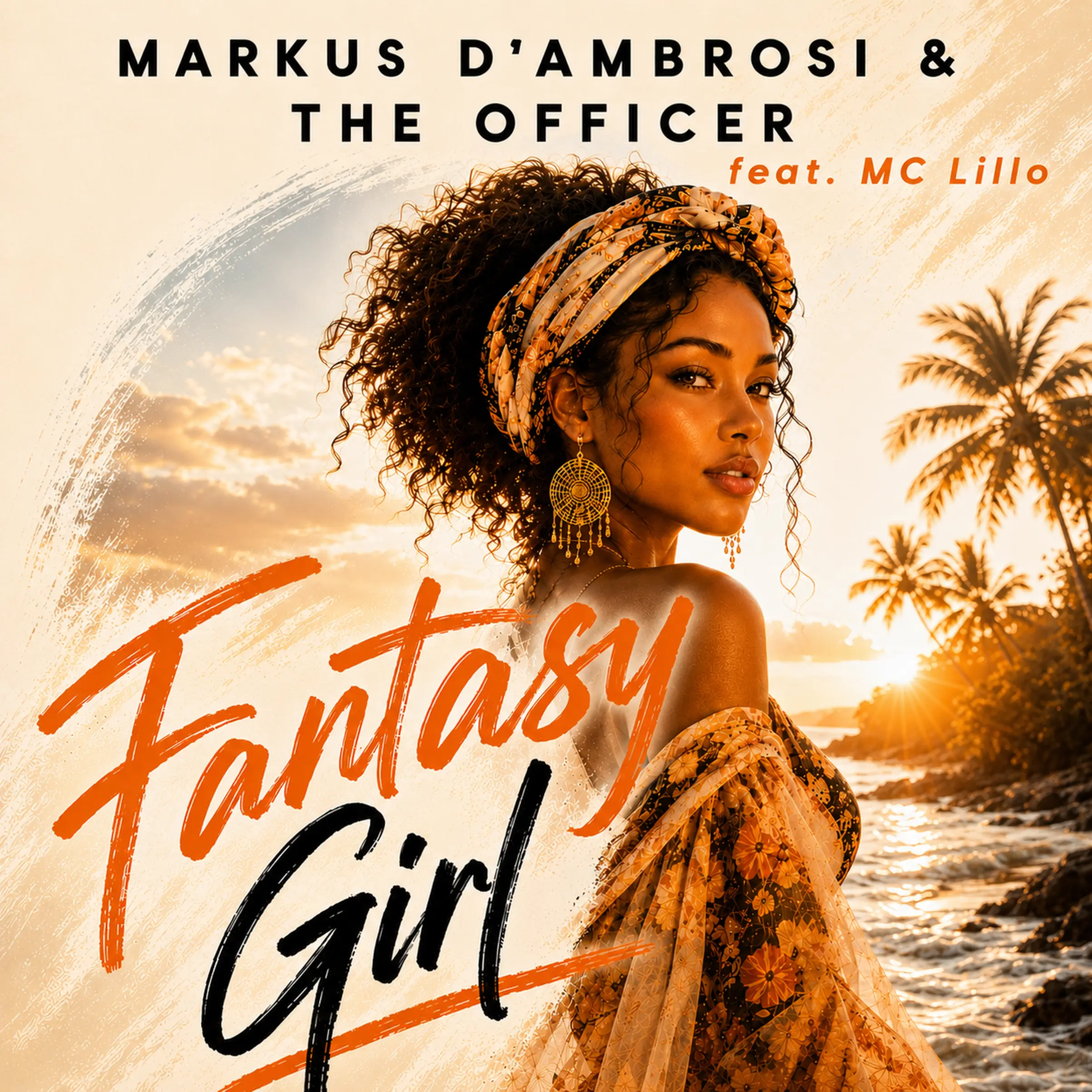 Markus D’Ambrosi – Fantasy Girl